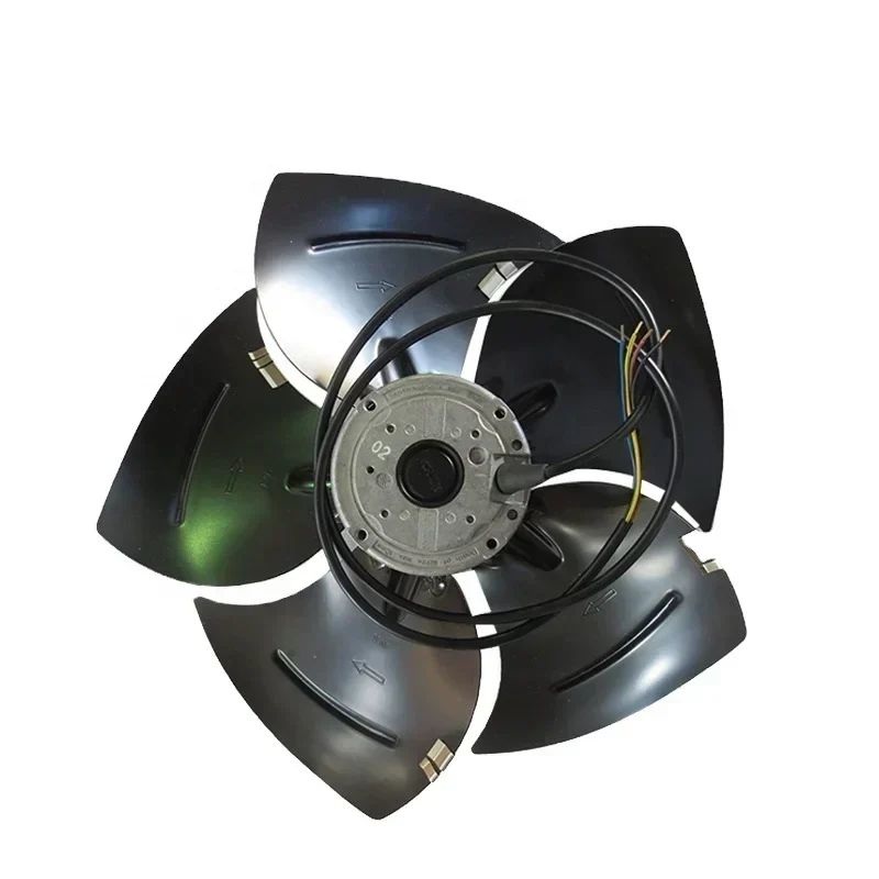 ebmpapst A4E350-AP06-33 350mm 230V AC 130W 0.58A Charging Pile Refrigeration Axial Fan S4E350-AP06-30/A06 ebmpapst A4E350-AP06-33 350mm 230V AC 130W 0.58A Charging Pile Refrigeration Axial Fan S4E350-AP06-30/A06