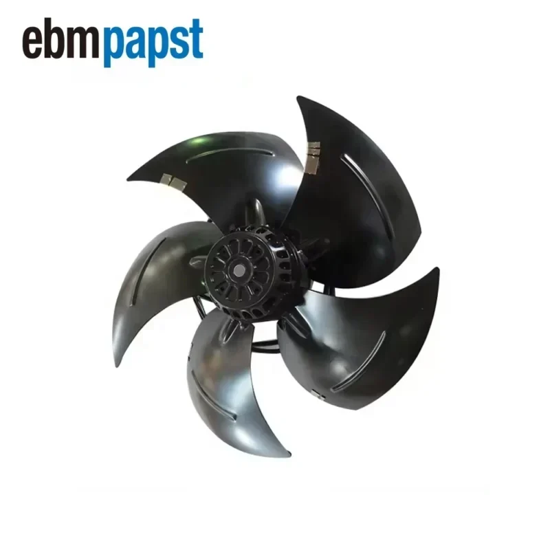 ebmpapst A4E350-AP06-33 350mm 230V AC 130W 0.58A Charging Pile Refrigeration Axial Fan S4E350-AP06-30/A06