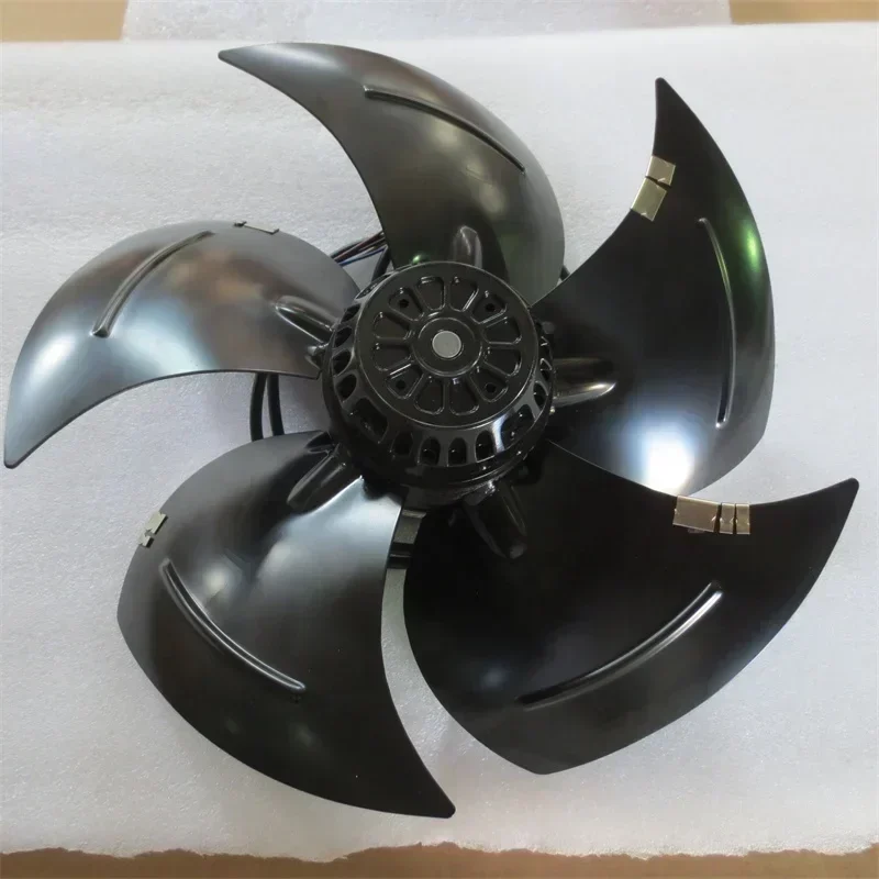 ebmpapst A4E350-AP06-33 350mm 230V AC 130W 0.58A Charging Pile Refrigeration Axial Fan S4E350-AP06-30/A06 ebmpapst A4E350-AP06-33 350mm 230V AC 130W 0.58A Charging Pile Refrigeration Axial Fan S4E350-AP06-30/A06