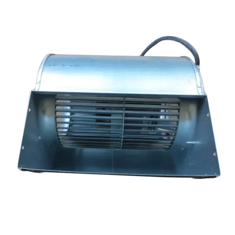 ebmpapst D2D146-AF02-14 230V AC 0.93A 2100RPM IP00 Double Inlet Centrifugal Fan ebmpapst D2D146-AF02-14 230V AC 0.93A 2100RPM IP00 Double Inlet Centrifugal Fan