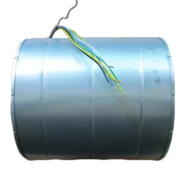 ebmpapst D2D146-AF02-14 230V AC 0.93A 2100RPM IP00 Double Inlet Centrifugal Fan ebmpapst D2D146-AF02-14 230V AC 0.93A 2100RPM IP00 Double Inlet Centrifugal Fan