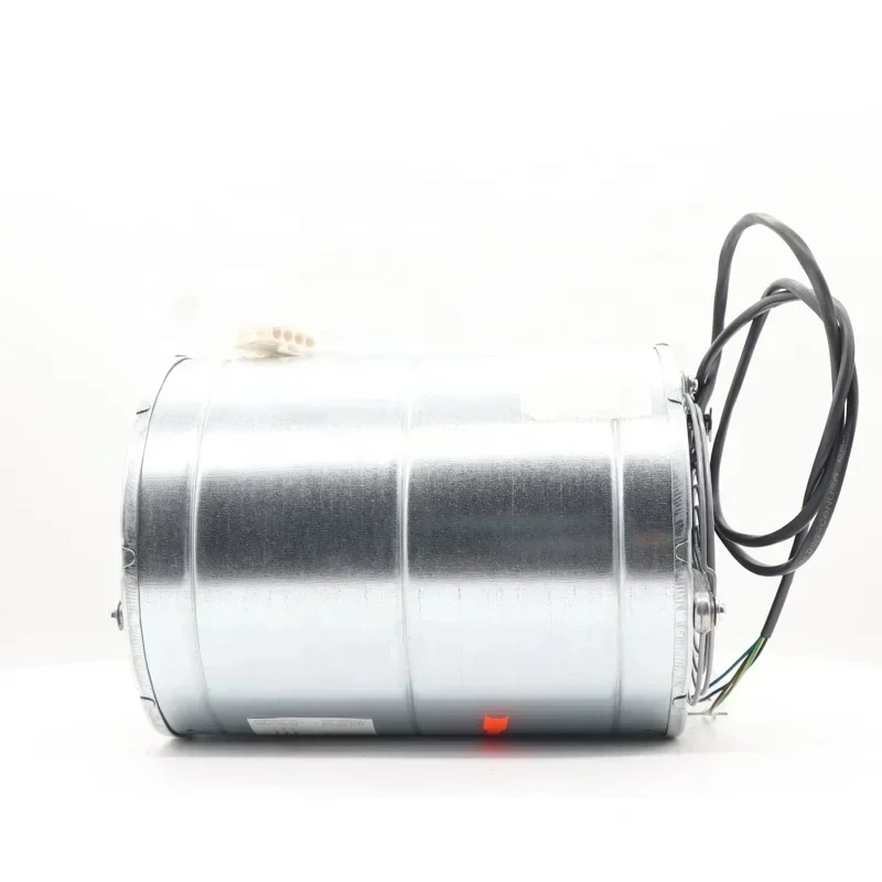 ebmpapst D2D133-AB06-31 380V AC 120W 0.2A 2500RPM 400CFM 133mm Siemens Centrifugal Fan ebmpapst D2D133-AB06-31 380V AC 120W 0.2A 2500RPM 400CFM 133mm Siemens Centrifugal Fan