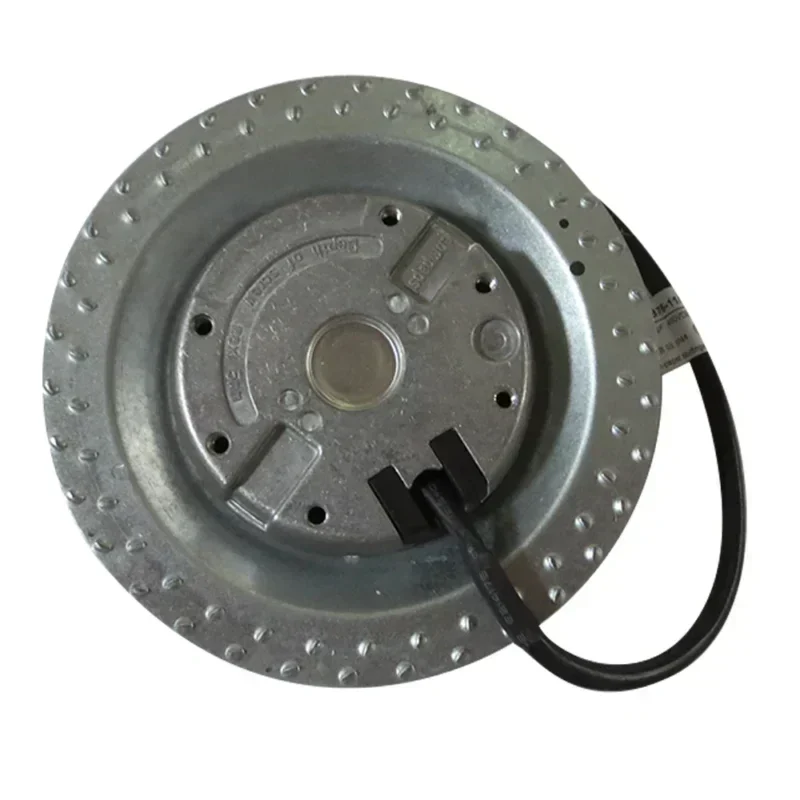 ebmpapst R2E120-BB76-11/A01 230V AC 55W 0.24A 2350RPM Centrifugal Fan Special for Injection Moulding Machine ebmpapst R2E120-BB76-11/A01 230V AC 55W 0.24A 2350RPM Centrifugal Fan Special for Injection Moulding Machine