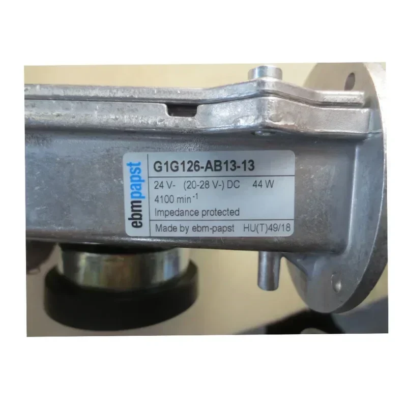 ebmpapst R2.179.1911 G1G126-AA88-64 G1G126-AB13-13 230V AC 44W Air Pump Axial Fan ebmpapst R2.179.1911 G1G126-AA88-64 G1G126-AB13-13 230V AC 44W Air Pump Axial Fan