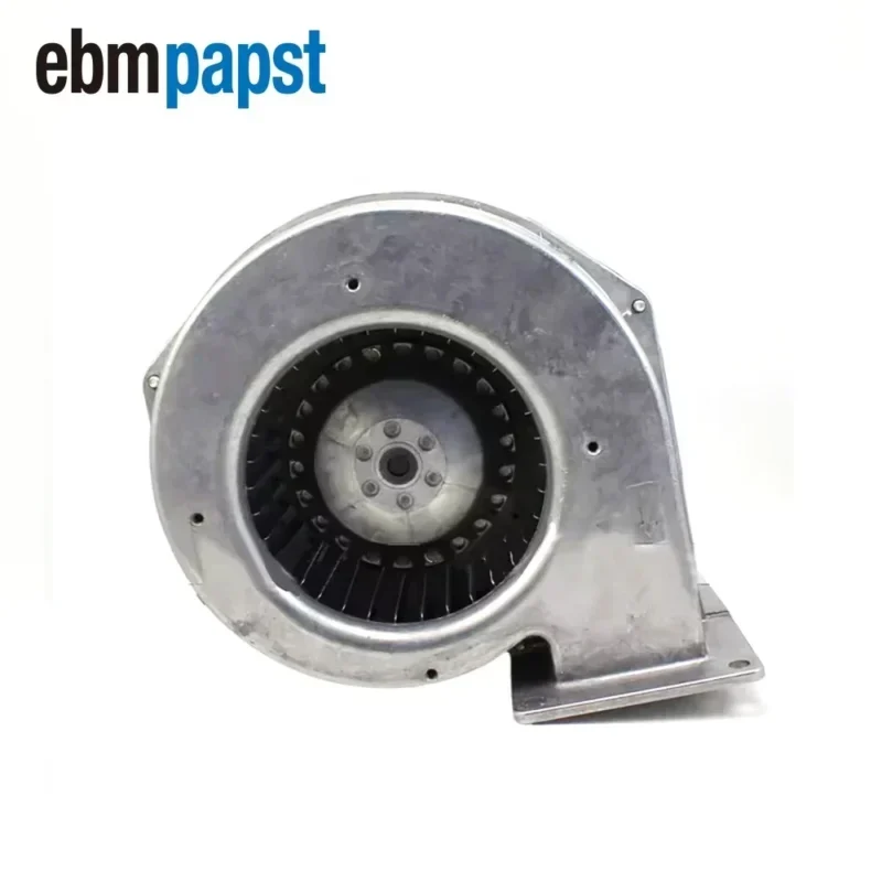 ebmpapst G2E120-AR38-01 230V AC 0.37A 83W 2500RPM 120mm Full Metal Turbine Blower Centrifugal Fan G2E120-DD70-12