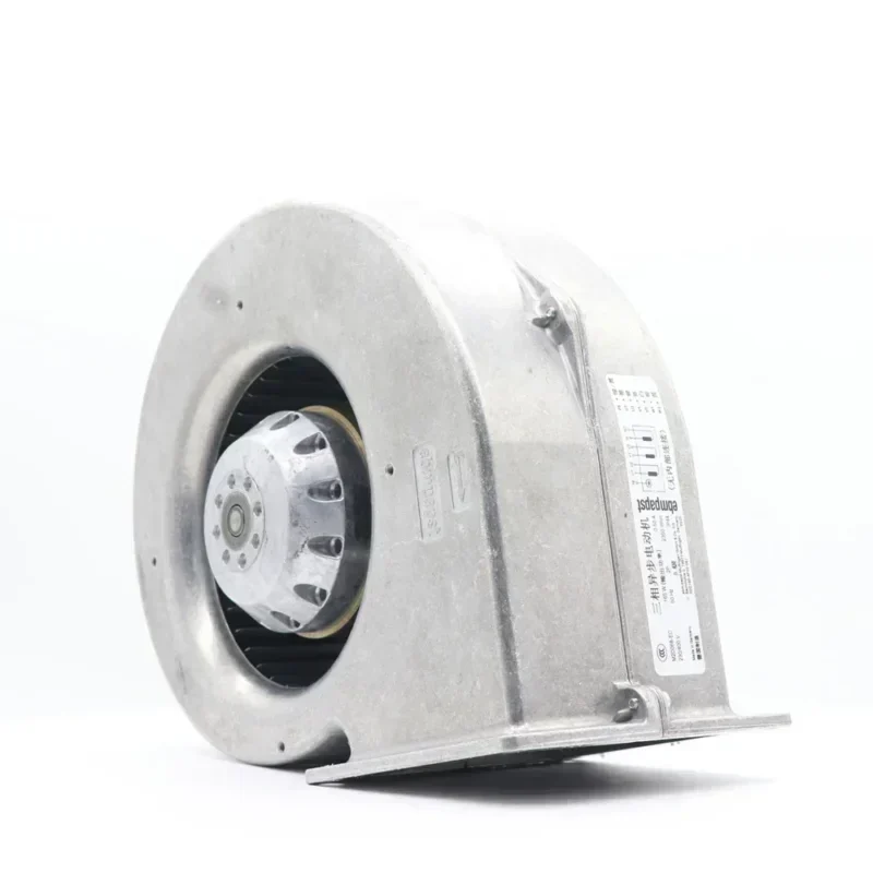 ebmpapst G2D160-AF02-09 160mm 230V 400V AC 305W 0.83A 2300RPM Blower Centrifugal Fan ebmpapst G2D160-AF02-09 160mm 230V 400V AC 305W 0.83A 2300RPM Blower Centrifugal Fan