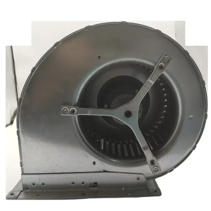 ebmpapst D4E225-CC01-21 220V AC 2.85A 620W 225mm 1100RPM Double Air Intake Blower Centrifugal Fan ebmpapst D4E225-CC01-21 220V AC 2.85A 620W 225mm 1100RPM Double Air Intake Blower Centrifugal Fan