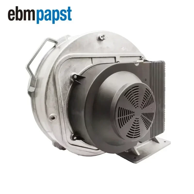 ebmpapst G3G250-GN17-01 250mm 230VAC 1150W 5.7A 4800RPM Gas Boiler Condenser Boiler Blower M3G084-FA G3G250-GN04-11
