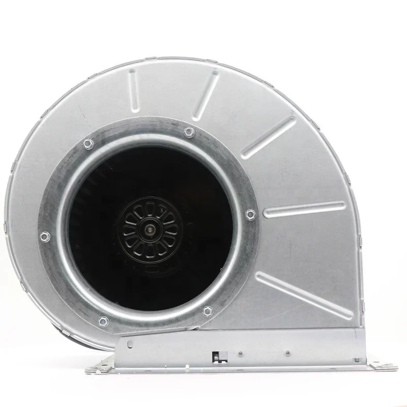 ebmpapst M4D074-EI G4D200-CL12-01 230V AC 360W 1.14A 200mm 1300RPM Centrifugal Fan ebmpapst M4D074-EI G4D200-CL12-01 230V AC 360W 1.14A 200mm 1300RPM Centrifugal Fan