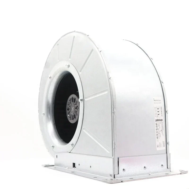 ebmpapst M4D074-EI G4D200-CL12-01 230V AC 360W 1.14A 200mm 1300RPM Centrifugal Fan ebmpapst M4D074-EI G4D200-CL12-01 230V AC 360W 1.14A 200mm 1300RPM Centrifugal Fan