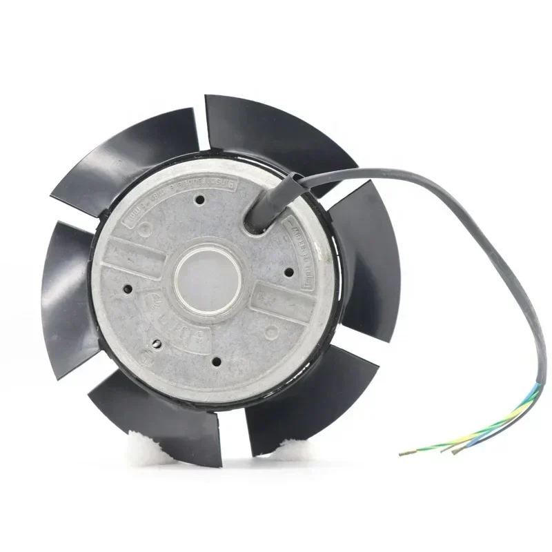 ebmpapst A2E170-AF25-12 M2E068-BF 230V AC 122W 130mm 2700RPM 0.45A Outer Rotor Axial Fan ebmpapst A2E170-AF25-12 M2E068-BF 230V AC 122W 130mm 2700RPM 0.45A Outer Rotor Axial Fan