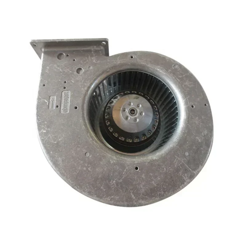 ebmpapst G2E146-DW07-10 230V AC 1550RPM 140W 0.62A 146mm Wind Power Blower ebmpapst G2E146-DW07-10 230V AC 1550RPM 140W 0.62A 146mm Wind Power Blower