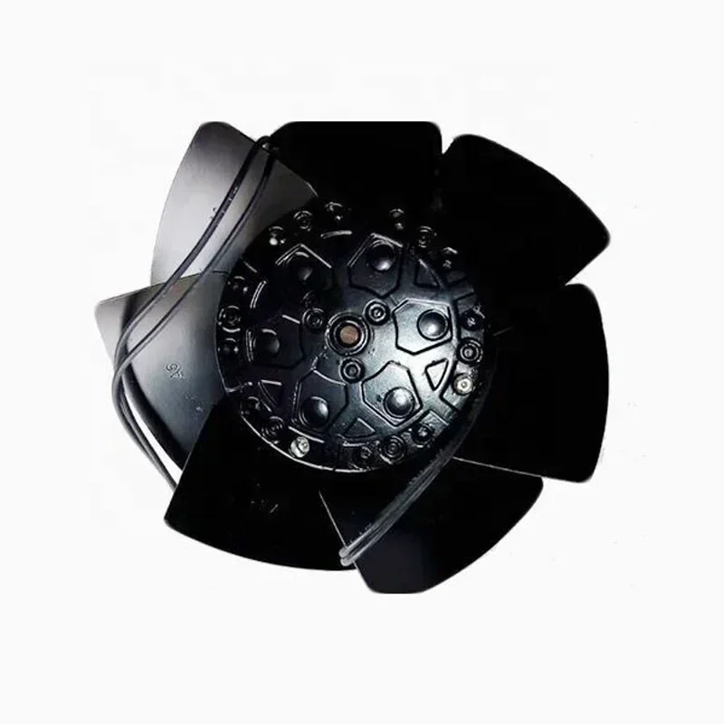 ebmpapst A2S130-AE03-01 230V 45W 130mm 2800RPM 0.45A Engraving Machine Axial Fan ebmpapst A2S130-AE03-01 230V 45W 130mm 2800RPM 0.45A Engraving Machine Axial Fan