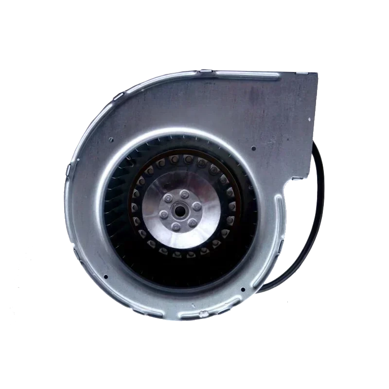 ebmpapst G2E133-DN77-01 230V AC 88W 0.39A Ambient Temperature and Humidity Sampler Centrifugal Blower ebmpapst G2E133-DN77-01 230V AC 88W 0.39A Ambient Temperature and Humidity Sampler Centrifugal Blower