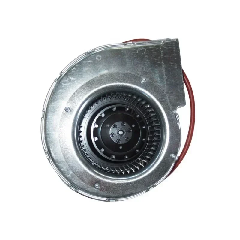 ebmpapst G2D146-CE04-13 230V AC 0.65A 210W 2420RPM IP44 Cutting Machine Blower Centrifugal Fan ebmpapst G2D146-CE04-13 230V AC 0.65A 210W 2420RPM IP44 Cutting Machine Blower Centrifugal Fan