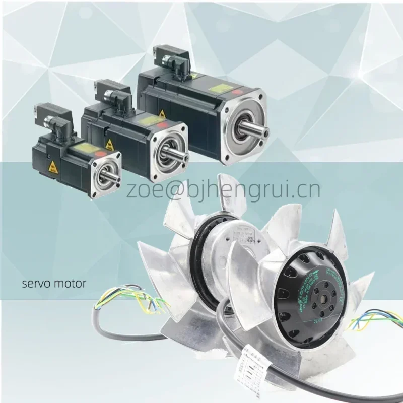 ebmpapst A2D170-AA04-02 170mm 43W 230V AC 0.13A 2750RPM Servo Motor Axial Fan ebmpapst A2D170-AA04-02 170mm 43W 230V AC 0.13A 2750RPM Servo Motor Axial Fan