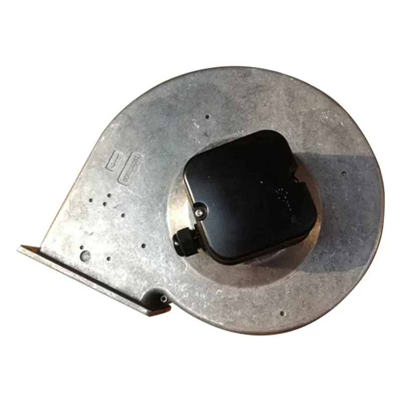 ebmpapst G2D180-AE02-26 400V AC 420W 2350RPM 0.65A 180mm Aluminum Alloy Blower ebmpapst G2D180-AE02-26 400V AC 420W 2350RPM 0.65A 180mm Aluminum Alloy Blower