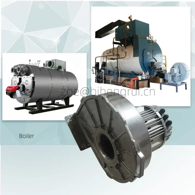 ebmpapst G3G250-MW50-01 EC 400V AC 2400W 6100RPM 4A IP20 Heating Condensing Premixed Boiler Centrifugal Fan ebmpapst G3G250-MW50-01 EC 400V AC 2400W 6100RPM 4A IP20 Heating Condensing Premixed Boiler Centrifugal Fan