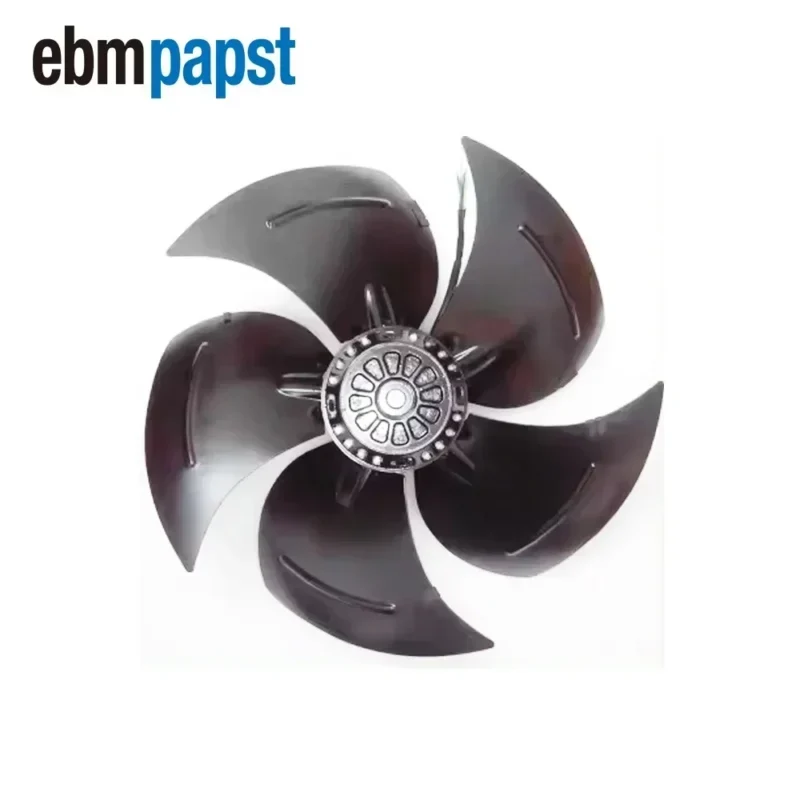 ebmpapst A4E350-AP06-30/A01 230V AC 350mm 1400RPM 130/190W Outer Rotor Cold Storage Axial Fan