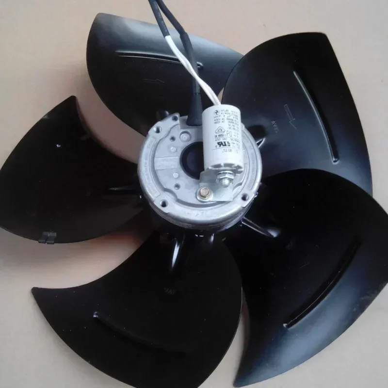 ebmpapst A4E350-AP06-30/A01 230V AC 350mm 1400RPM 130/190W Outer Rotor Cold Storage Axial Fan ebmpapst A4E350-AP06-30/A01 230V AC 350mm 1400RPM 130/190W Outer Rotor Cold Storage Axial Fan