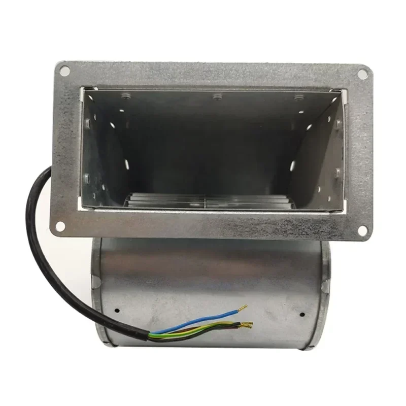 ebmpapst D2E097-BK66-48 230V AC 50W 0.23A 1350RPM Double Inlet Centrifugal Fan ebmpapst D2E097-BK66-48 230V AC 50W 0.23A 1350RPM Double Inlet Centrifugal Fan