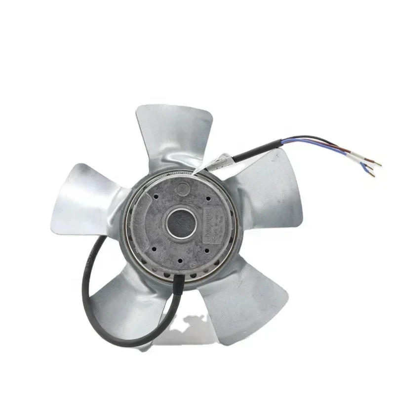 ebmpapst A2D210-AA02-10 400V AC 0.15A 60W 210mm 2750RPM Servo Motor Axial Fan ebmpapst A2D210-AA02-10 400V AC 0.15A 60W 210mm 2750RPM Servo Motor Axial Fan