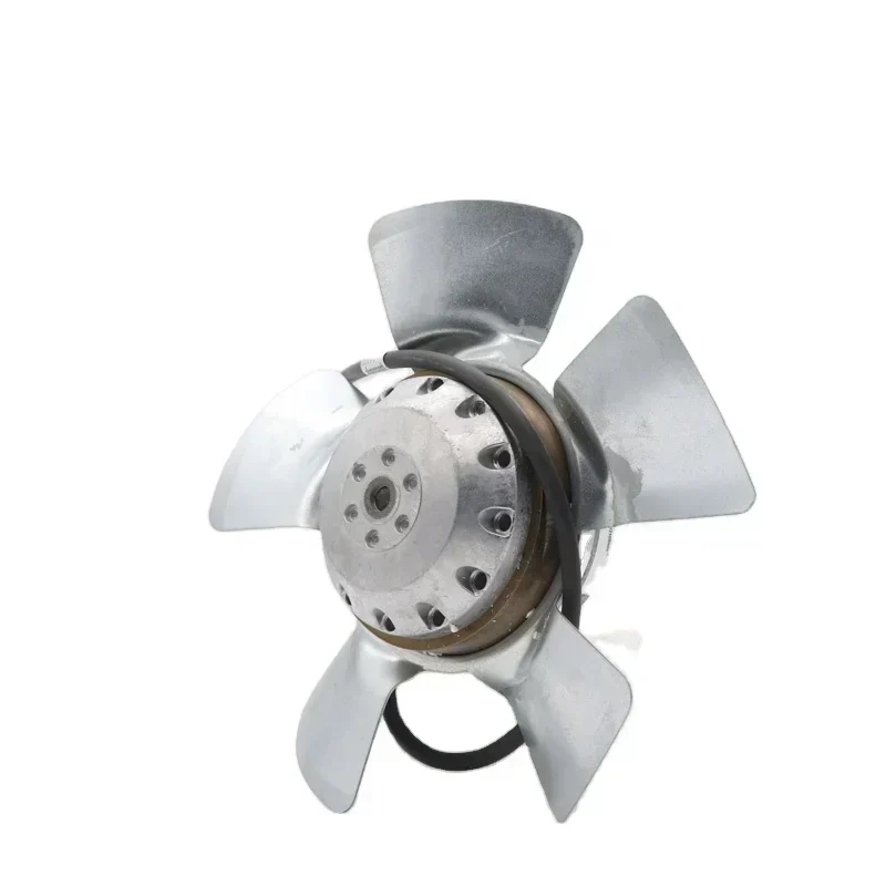 ebmpapst A2D210-AA02-10 400V AC 0.15A 60W 210mm 2750RPM Servo Motor Axial Fan ebmpapst A2D210-AA02-10 400V AC 0.15A 60W 210mm 2750RPM Servo Motor Axial Fan