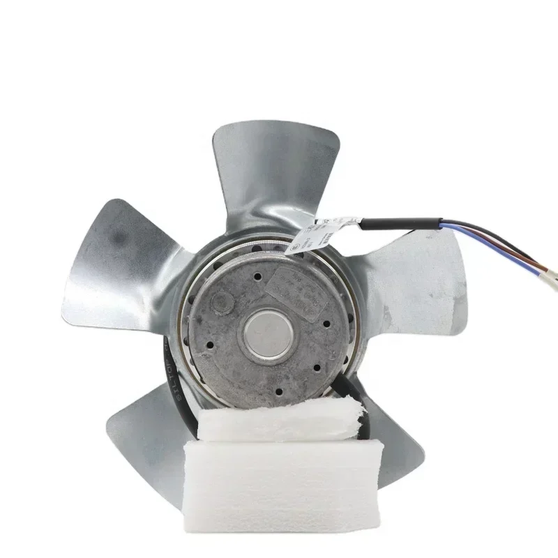 ebmpapst A2D210-AA02-10 400V AC 0.15A 60W 210mm 2750RPM Servo Motor Axial Fan ebmpapst A2D210-AA02-10 400V AC 0.15A 60W 210mm 2750RPM Servo Motor Axial Fan