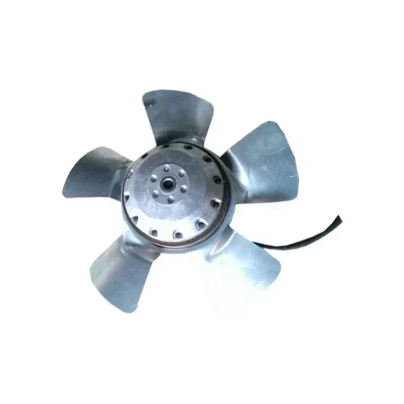 ebmpapst A2D210-AA02-10 400V AC 0.15A 60W 210mm 2750RPM Servo Motor Axial Fan ebmpapst A2D210-AA02-10 400V AC 0.15A 60W 210mm 2750RPM Servo Motor Axial Fan