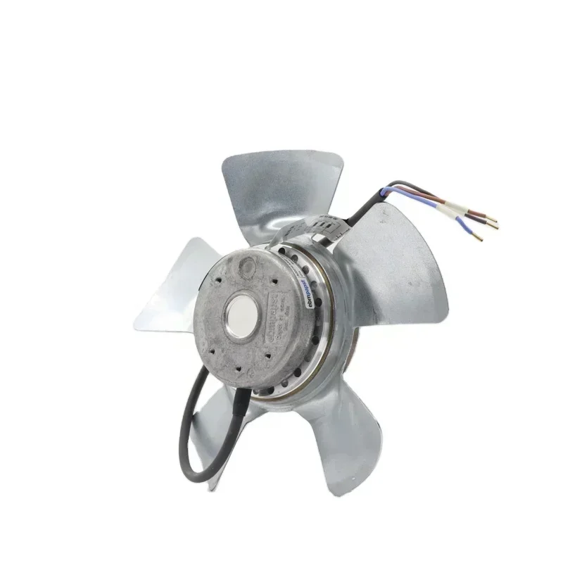 ebmpapst A2D210-AA02-10 400V AC 0.15A 60W 210mm 2750RPM Servo Motor Axial Fan ebmpapst A2D210-AA02-10 400V AC 0.15A 60W 210mm 2750RPM Servo Motor Axial Fan