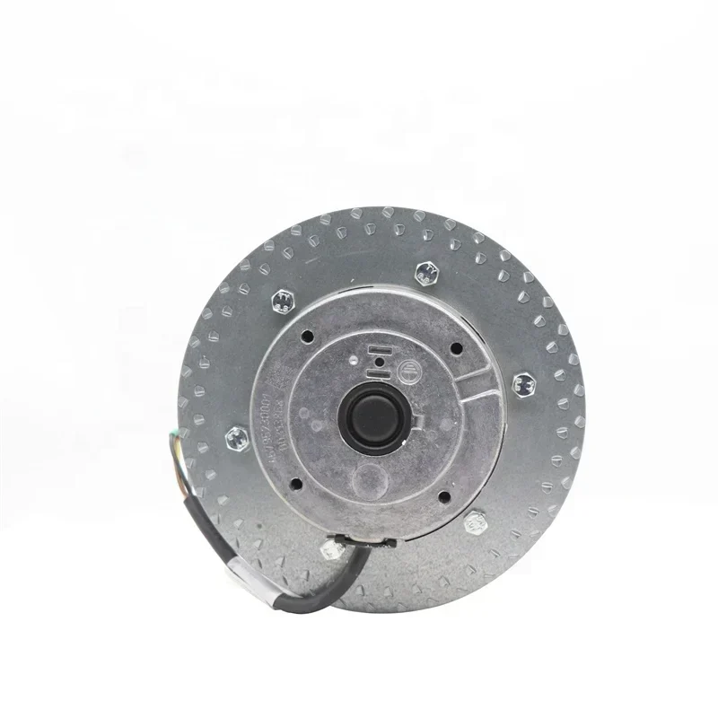 Ziehl-abegg RE18P-2DK.1E.2R 400V AC 2730RPM 310W 0.5A 180 mm Servo Motor Siemens Motor Fan Ziehl-abegg RE18P-2DK.1E.2R 400V AC 2730RPM 310W 0.5A 180 mm Servo Motor Siemens Motor Fan