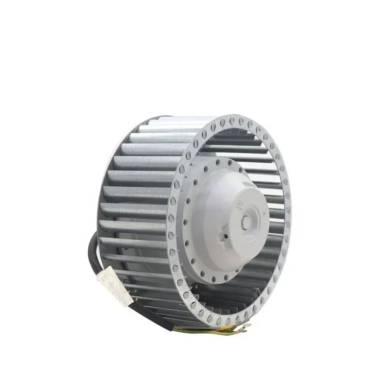 Ziehl-abegg RE18P-2DK.1E.2R 400V AC 2730RPM 310W 0.5A 180 mm Servo Motor Siemens Motor Fan Ziehl-abegg RE18P-2DK.1E.2R 400V AC 2730RPM 310W 0.5A 180 mm Servo Motor Siemens Motor Fan