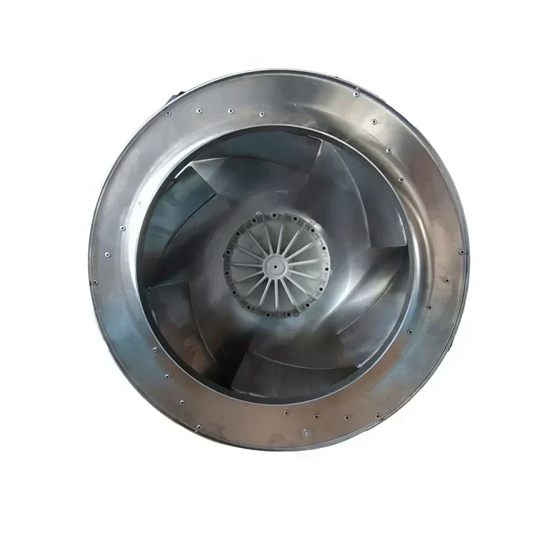 Ziehl-abegg RH63M-VDK.7Q.1R 400V AC 2.7KW 6.2A 1350rpm 15200m3/h Siemens Centrifugal Fan