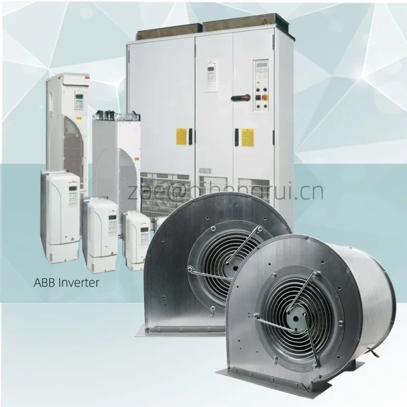 Ziehl-abegg RD22P-4DW.4N.1R 400V AC 1000W 1370RPM ABB Centrifugal Blower RD23R-4DW.41.1R Ziehl-abegg RD22P-4DW.4N.1R 400V AC 1000W 1370RPM ABB Centrifugal Blower RD23R-4DW.41.1R