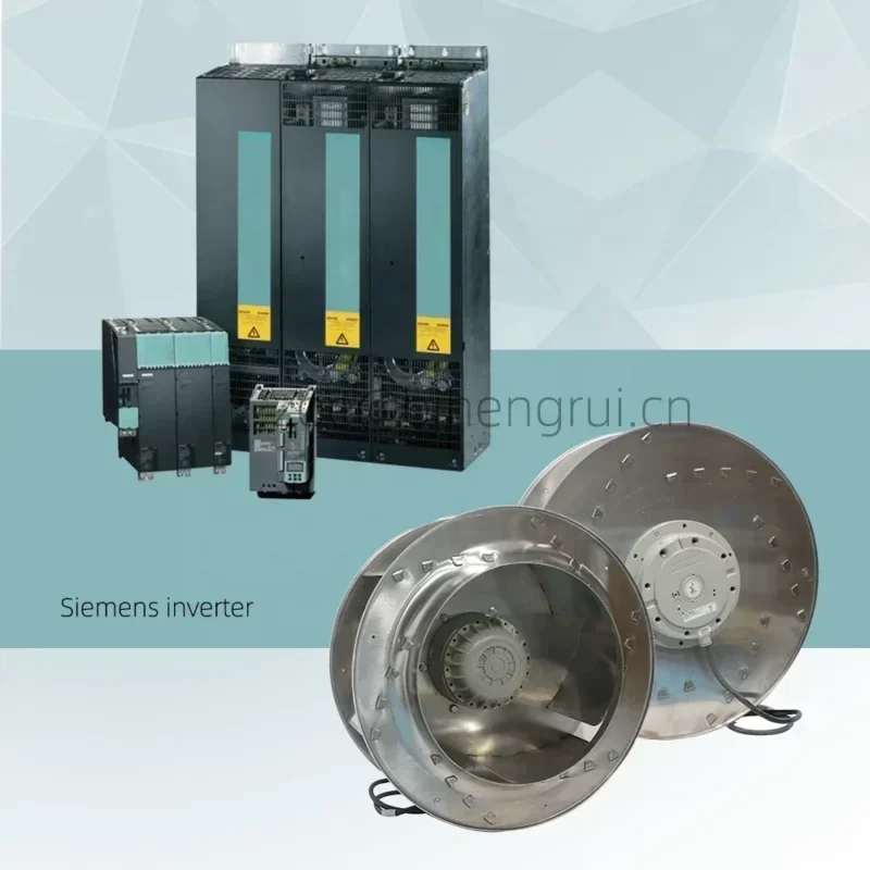 Ziehl-abegg RH56M-4DK.6K.1R 5.0A 1800W 1230rpm 230V AC Siemens Centrifugal Fan Ziehl-abegg RH56M-4DK.6K.1R 5.0A 1800W 1230rpm 230V AC Siemens Centrifugal Fan