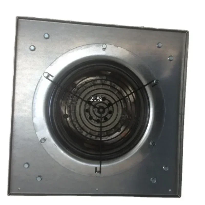 ZIEHL-ABEGG GR31M-2DK.5H.2R 120621 MK115-2DK.12U 690V AC 0.9A 800W 310mm ABB DCS800 Centrifugal Fan ZIEHL-ABEGG GR31M-2DK.5H.2R 120621 MK115-2DK.12U 690V AC 0.9A 800W 310mm ABB DCS800 Centrifugal Fan