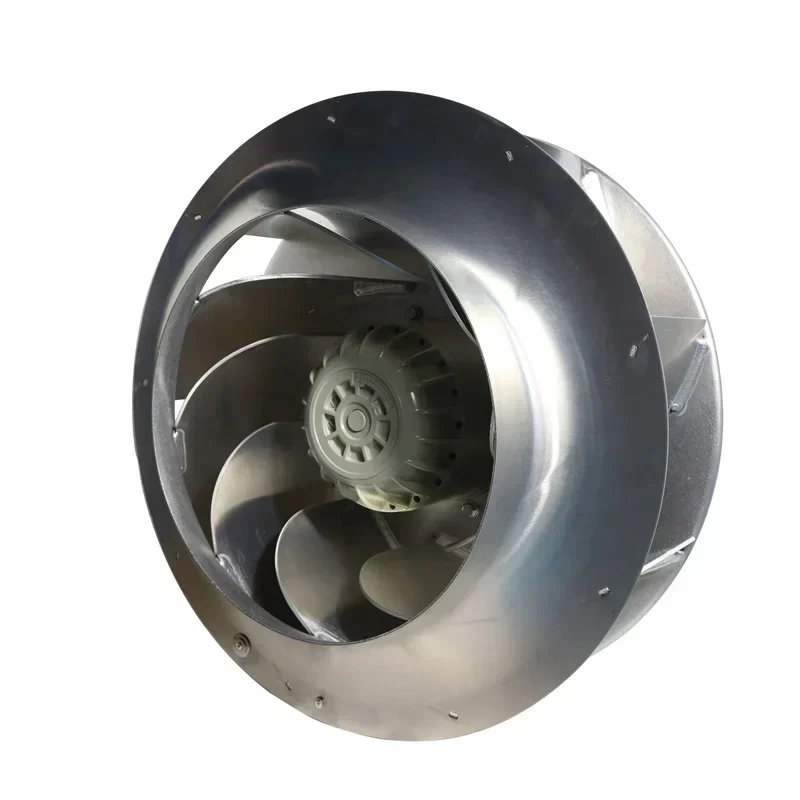 RH56E-4DK.6N.1R 230V AC 540W 1850RPM 2.4A Centrifugal High Power Motor Fan for Schneider RH56E-4DK.6N.1R 230V AC 540W 1850RPM 2.4A Centrifugal High Power Motor Fan for Schneider