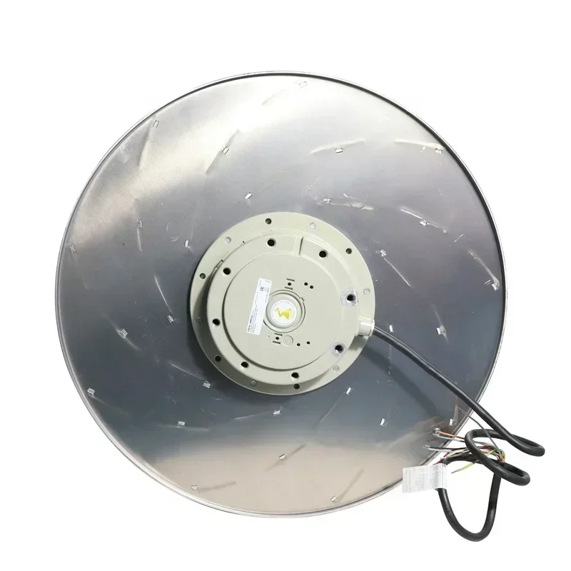 RH56E-4DK.6N.1R 230V AC 540W 1850RPM 2.4A Centrifugal High Power Motor Fan for Schneider RH56E-4DK.6N.1R 230V AC 540W 1850RPM 2.4A Centrifugal High Power Motor Fan for Schneider