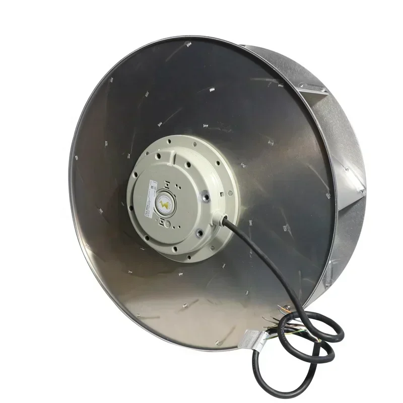 RH56E-4DK.6N.1R 230V AC 540W 1850RPM 2.4A Centrifugal High Power Motor Fan for Schneider RH56E-4DK.6N.1R 230V AC 540W 1850RPM 2.4A Centrifugal High Power Motor Fan for Schneider