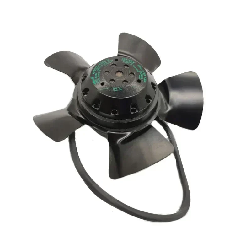 ebmpapst A2D200-AA02-16 3-phase 230V AC 53W 0.26A 200mm 2800RPM Siemens Servo Motor Axial Fan ebmpapst A2D200-AA02-16 3-phase 230V AC 53W 0.26A 200mm 2800RPM Siemens Servo Motor Axial Fan