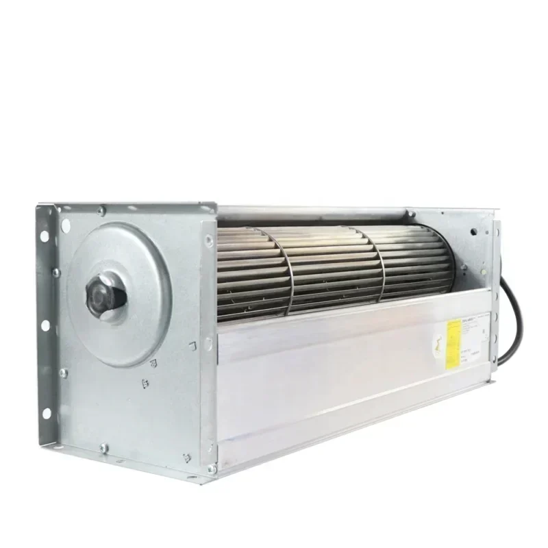 Ziehl-abegg QK10A-2DM.48.FK 230V AC 1.23A 0.87KW 3000RPM Tangential (Cross Flow) Fan 480mm QK10A-4-EM78CH Ziehl-abegg QK10A-2DM.48.FK 230V AC 1.23A 0.87KW 3000RPM Tangential (Cross Flow) Fan 480mm QK10A-4-EM78CH