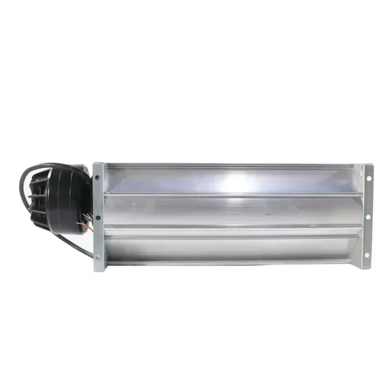 Ziehl-abegg QK10A-2DM.48.FK 230V AC 1.23A 0.87KW 3000RPM Tangential (Cross Flow) Fan 480mm QK10A-4-EM78CH Ziehl-abegg QK10A-2DM.48.FK 230V AC 1.23A 0.87KW 3000RPM Tangential (Cross Flow) Fan 480mm QK10A-4-EM78CH