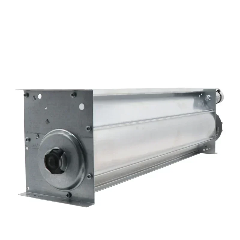 Ziehl-abegg QK08A-2EM.50.CH 230V AC 270W 1.2A 2470RPM 2470m3/h IP10 Ventilation Tangential (Cross Flow) Fan Ziehl-abegg QK08A-2EM.50.CH 230V AC 270W 1.2A 2470RPM 2470m3/h IP10 Ventilation Tangential (Cross Flow) Fan