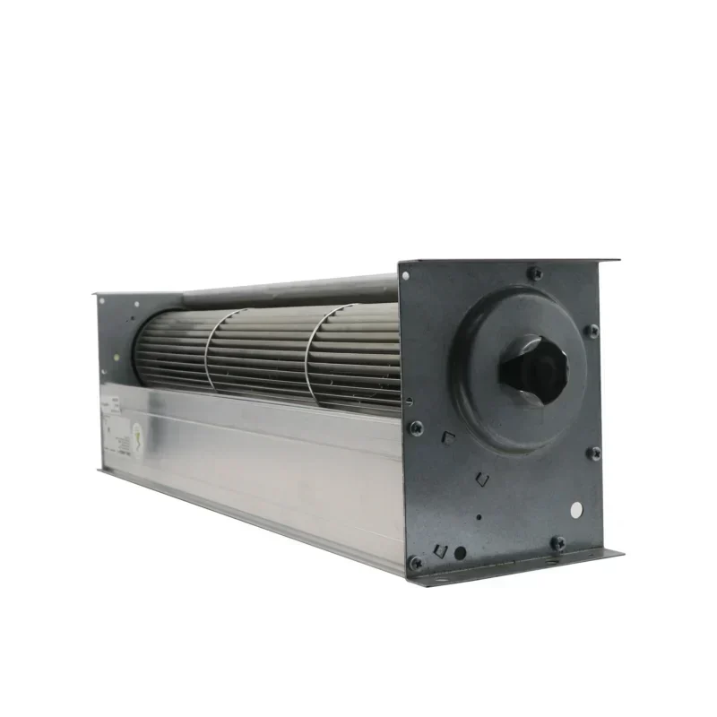 Ziehl-abegg QK08B-2EM.50.CH 230V AC 270W 1.2A 2470RPM 1180m3/h ABB Tangential (Cross Flow) Fan Ziehl-abegg QK08B-2EM.50.CH 230V AC 270W 1.2A 2470RPM 1180m3/h ABB Tangential (Cross Flow) Fan