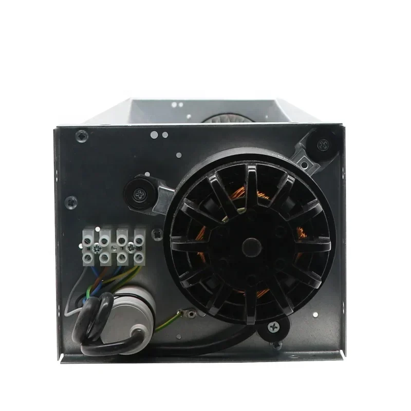 Ziehl-abegg QR08A-2EM.50.CH 230V AC 240W 500mm 2300RPM 1.05A 1270 M3/h Tangential (Cross Flow) Fan Ziehl-abegg QR08A-2EM.50.CH 230V AC 240W 500mm 2300RPM 1.05A 1270 M3/h Tangential (Cross Flow) Fan