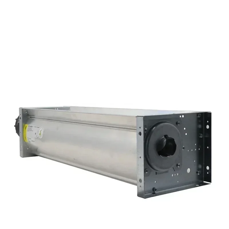 Ziehl-abegg QR08A-2EM.50.CH 230V AC 240W 500mm 2300RPM 1.05A 1270 M3/h Tangential (Cross Flow) Fan Ziehl-abegg QR08A-2EM.50.CH 230V AC 240W 500mm 2300RPM 1.05A 1270 M3/h Tangential (Cross Flow) Fan