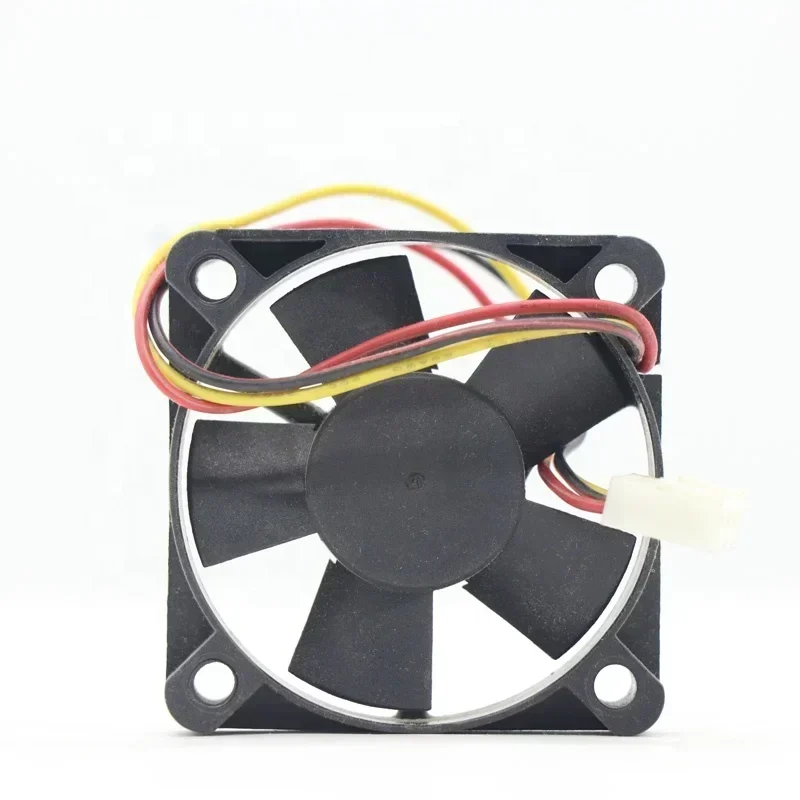 SUNON KD0505PFB3 5010 50x50x10mm 5V DC 0.6W 3-wire 5cm 2400RPM 6.5CFM Small Axial Fan SUNON KD0505PFB3 5010 50x50x10mm 5V DC 0.6W 3-wire 5cm 2400RPM 6.5CFM Small Axial Fan