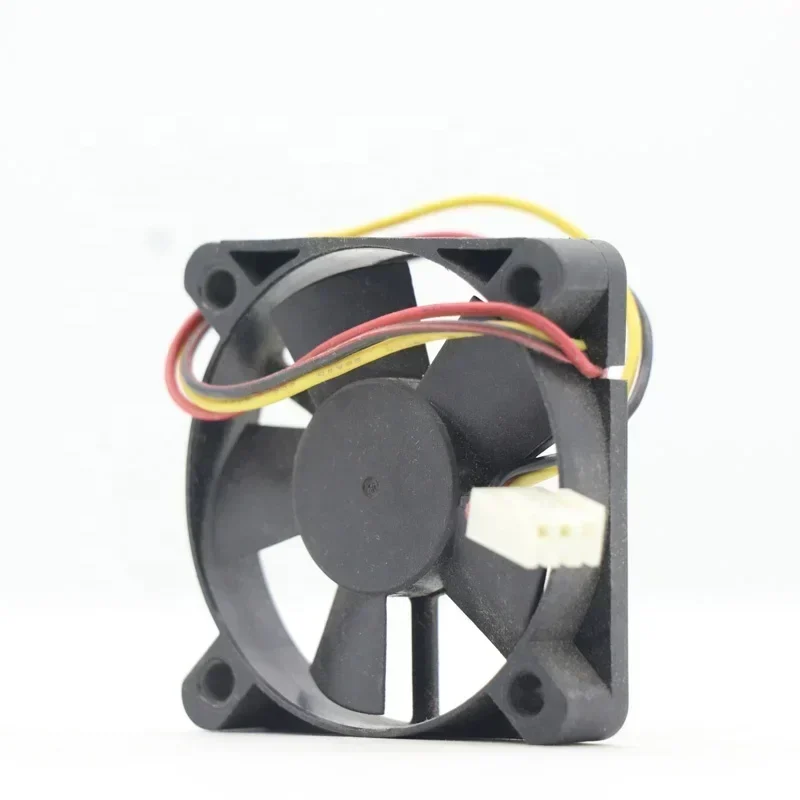 SUNON KD0505PFB3 5010 50x50x10mm 5V DC 0.6W 3-wire 5cm 2400RPM 6.5CFM Small Axial Fan SUNON KD0505PFB3 5010 50x50x10mm 5V DC 0.6W 3-wire 5cm 2400RPM 6.5CFM Small Axial Fan