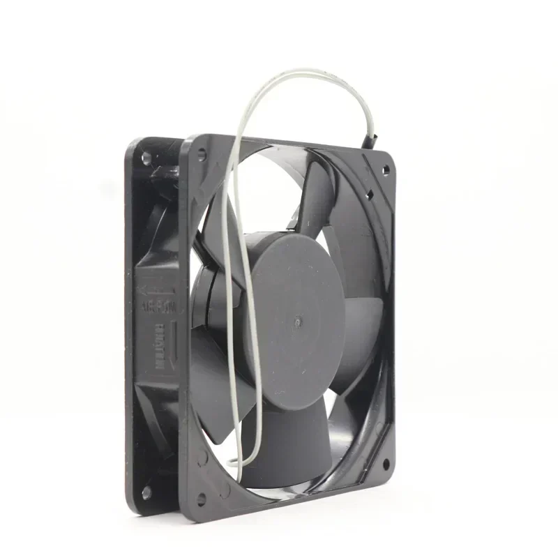 Sunon DP201A 2122HBL.GN 2122HSL 120x120x25mm 220V AC 12025 12cm 19W 0.1A Chassis Axial Fan Sunon DP201A 2122HBL.GN 2122HSL 120x120x25mm 220V AC 12025 12cm 19W 0.1A Chassis Axial Fan