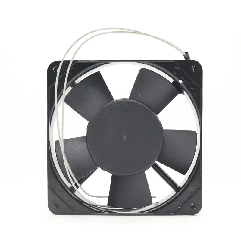 Sunon DP201A 2122HBL.GN 2122HSL 120x120x25mm 220V AC 12025 12cm 19W 0.1A Chassis Axial Fan Sunon DP201A 2122HBL.GN 2122HSL 120x120x25mm 220V AC 12025 12cm 19W 0.1A Chassis Axial Fan